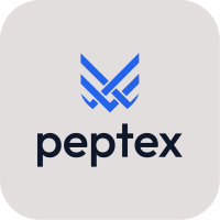Peptex logo