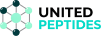 United Peptides logo
