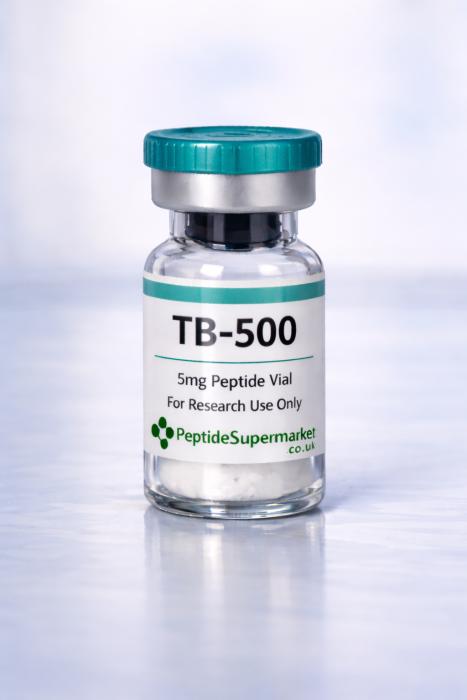 Why you should take TB500 Every Month