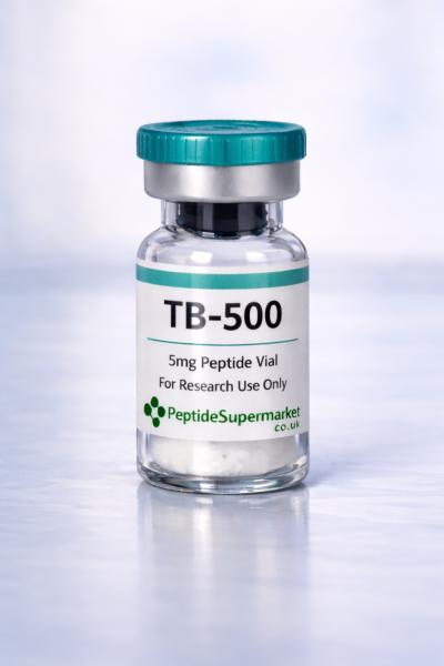 Why you should take TB500 Every Month