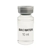 Bacteriostatic water 10ml