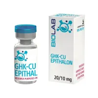 GHK-Cu + Epithalon mix 20/10mg