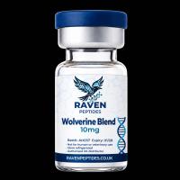 Wolverine Blend 20mg Pen