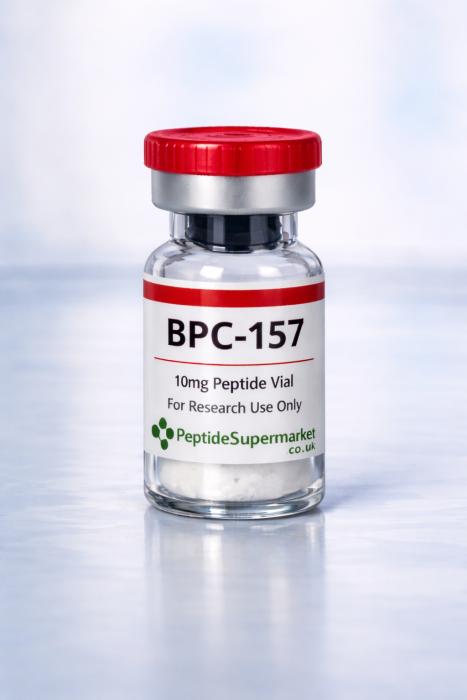 The five core things BPC-157 does