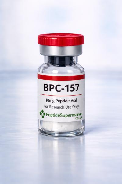 The five core things BPC-157 does