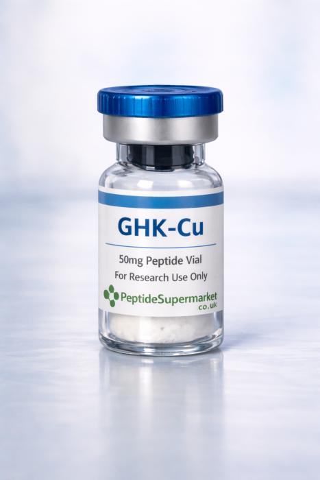 GHK-Cu The Power of Copper in Health
