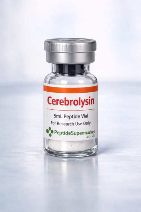 Understanding Cerebrolysin: A Hidden Gem