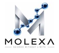 Molexa logo