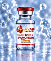 CJC-1295 / Ipamorelin blend