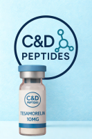 Tesamorelin 10mg
