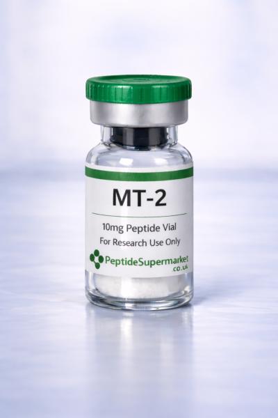 Melanotan II (MT2) — what it really is and what it actually does