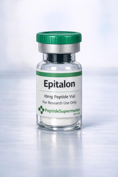 Epithalon — why sleep and recovery decline after 40, and the peptide aimed at reversing the slide