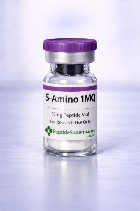5-Amino-1MQ — where it fits, how it works, and why most dosing advice online doesn’t make pharmacological sense