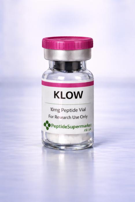 The 4-Peptide “Healing Stack” That Upgrades the Glow Protocol