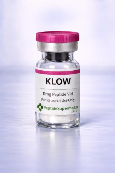 The 4-Peptide “Healing Stack” That Upgrades the Glow Protocol