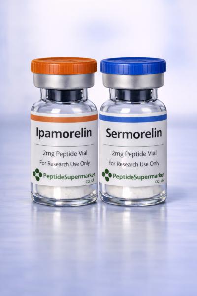 The Gentle “Growth Hormone Rhythm” Stack for Recovery, Fat Loss, and Vitality