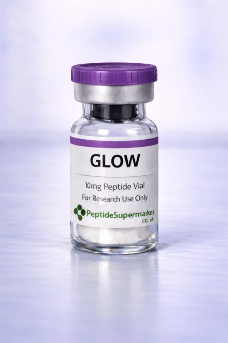 The 3-Peptide “Healing Glow” Stack for Recovery, Inflammation, and Skin
