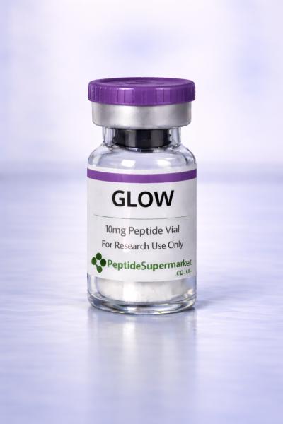 The 3-Peptide “Healing Glow” Stack for Recovery, Inflammation, and Skin