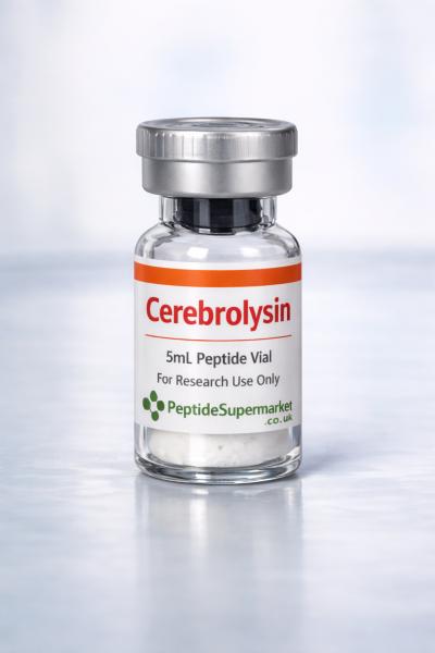 The Neuroprotective Peptide Therapy Used for TBI, Stroke, and Cognitive Decline Research