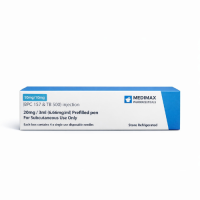 Wolverine Blend 20mg