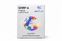 GHRP 6 5mg