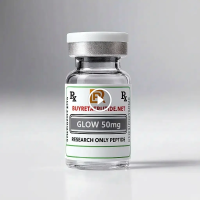 GLOW Blend 70mg