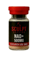 NAD+ 500mg