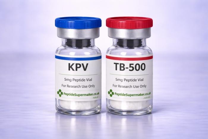 TB-500 and Cardiac Repair: Why Regenerative Peptide Discussions Focus on Fibrosis and Recovery