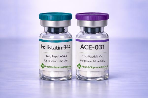 The Safety Questions Around Follistatin-344 and ACE-031
