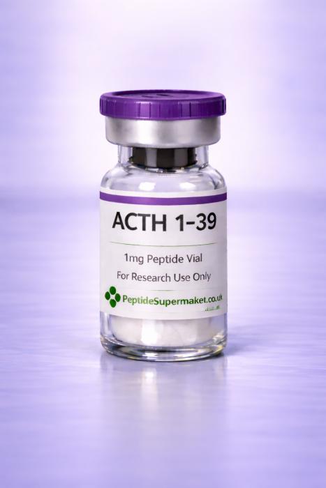 CRH, ACTH and Cortisol: How the Long-Term Stress Axis Works