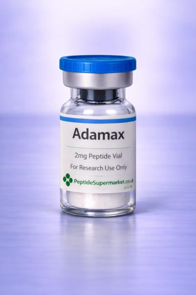 How to Read an Adamax COA Without Guessing What Is in the Vial