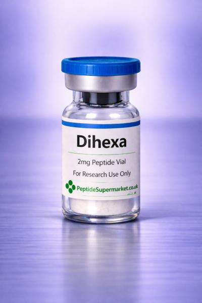 ghk-cu copper peptide 100mg product info and reviews Dihexa main image 0