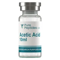 Acetic Acid Water