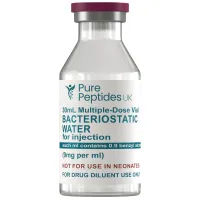 Bacteriostatic Water