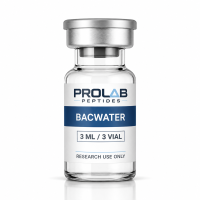 Bacteriostatic Water 3ml