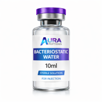 Bacteriostatic Water 10ml