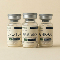 Pondok Peptides logo
