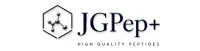 JG Peptides Plus logo