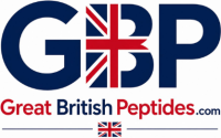 Great British Peptides logo