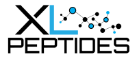XL Peptides logo