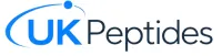 UK Peptides logo
