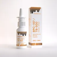 Wolverine Blend 10mg