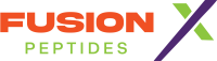 Fusion X Peptides logo