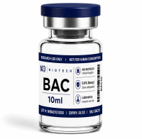Bacteriostatic Water 10ml