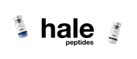 Hale Peptides logo