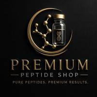 Premium Peptide Shop logo