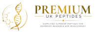 Premium UK Peptides logo