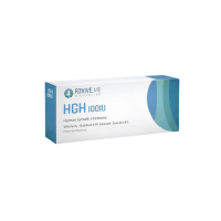 HGH 100iu