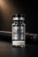 Lab77 Peptides logo