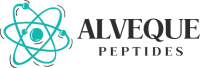 Alveque Peptides logo